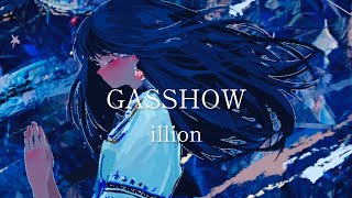 GASSHOWillion piano ver COVER  chana [upl. by Lidda490]