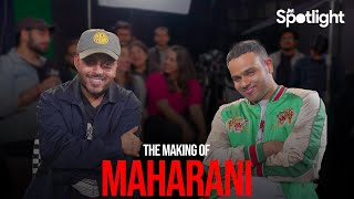 Meet Arpit Bala And Karun Creators Behind The Viral Hit ‘Maharani  Jist Spotlight [upl. by Tterej]