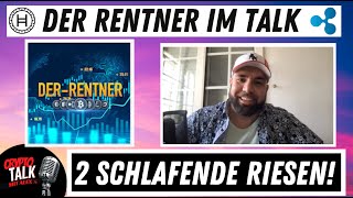 DER RENTNER im Krypto Talk  ETH amp XRP ETF TOP COINS unter dem Radar Bester ISOCOINderrentneryt [upl. by Tiram]