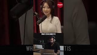 North Korean Citizens Face Loss Of Identity asian northkorea podcast joerogan [upl. by Breger]