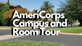 AmeriCorps Pacific Campus and Room Tour [upl. by Lankton]