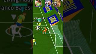 Chiesa vs halad vs Adriano goal challenge efootball efootball2025 short [upl. by Gensmer]