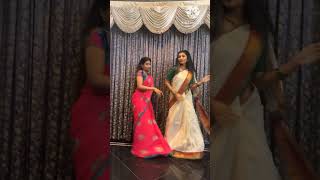 gruhalakshmi serial Divya dance video  manassanthi tv [upl. by Terryl]