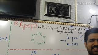 Addition reactions of benzene its combustion and oxidation reactions [upl. by Reseda472]