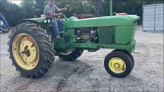 1967 JOHN DEERE 2510 For Sale [upl. by Sicnarf]