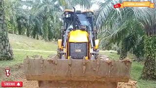 JCB3DX PROmaintenent jalan [upl. by Beaufort971]