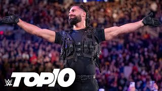 Shane McMahon makes shocking Royal Rumble return Royal Rumble 2022 WWE Network Exclusive [upl. by Ferdinande]