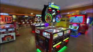 Massive Arcade  Vauxhall Holiday Park Parkdean Resort greatyarmouth holidaypark ukholidays [upl. by Citarella]