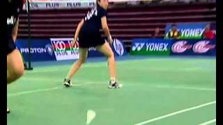 2007 World Championship  XD Final  Zheng Bo  Gao Ling vs Nova Widianto  Lilyana Natsir [upl. by Nahgeem]