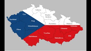 Tschechien 2024  eine Rundreise mit dem Motorrad Wanderungen und Besichtigungen [upl. by Lalitta]