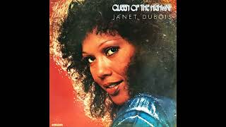 Janet DuBois  Movin on up 1980 version REMASTERED AUDIO HQ [upl. by Nikaniki]