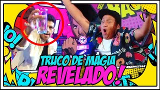 🍷Revelamos el Truco de Magia de Hablando Huevadas [upl. by Galatea141]