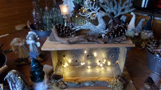 DIY Weihnachts BASTELN aus EIERKARTONS amp Obstkisten UPCYCLING pur [upl. by Burhans920]