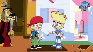 Johnny Test FUTURE Johnny Official Clip [upl. by Gould]