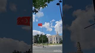 Beyazıt Meydanı  Площадь Беязыт  ساحة بايزيد  Beyazit Square [upl. by Thorndike994]