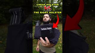 This Holster is Extremely Dangerous [upl. by Enomal]