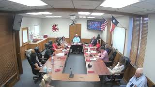 PISD Board of Trustees Meeting September 5th 2024Session B [upl. by Nahbois633]