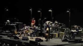 Layla Acoustic  Eric Clapton  Unipol Arena Bologna [upl. by Eleumas]