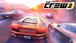 THE CREW 2 MULTIPLAYER GAMEPLAY w Josh Ethan amp Tobi [upl. by Uzzia]