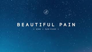 BTOB 비투비 – BEAUTIFUL PAIN 아름답고도 아프구나 Piano Cover 피아노 커버 [upl. by Bovill542]