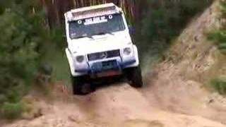 RallyeTrail Germany RTG 081 quotMercedes G varquot [upl. by Azaria993]