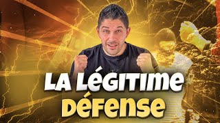 Tout ce que vous devez savoir sur la légitime défense [upl. by Edras]