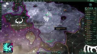 Lets Play Stellaris Ep 008 [upl. by Syxela]