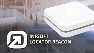 infsoft  Locator Beacon [upl. by Nealah]