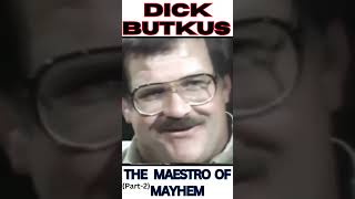 DICK BUTKUS The Maestro of Mayhem NFLs Toughest Linebacker DickButkus NFL [upl. by Nigel]