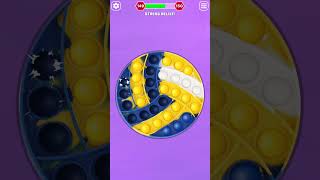 POP It Gameplay 😈😈 gaming popit popitgameplay [upl. by Aisad]