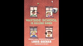 Bookish Ramblings Wayside School is Falling Down [upl. by Ehcor]