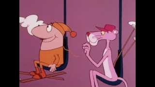 The Pink Panther Show Episode 75  Pink Streaker [upl. by Tudor]