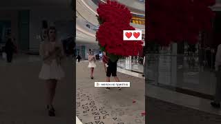 Боже это реально flowers florets music rose bouquet love bouquetoflove florist цветы [upl. by Suoivatco]