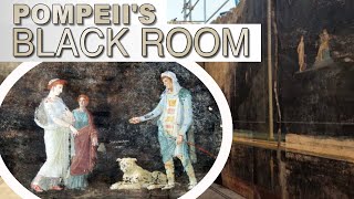 Pompeiis Black Room SECRETS Decoded [upl. by Irabaj815]