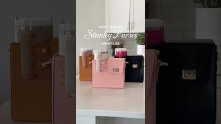 Stanley Purse Restock 👜💄💕 restockasmr randomrestock stanleytumbler [upl. by Dayir17]