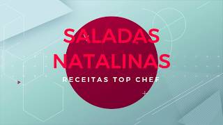 CARDÁPIO DE CEIA DE RÉVEILLON E NATAL 11 RECEITAS RÁPIDAS 🍴 TOP CHEF [upl. by Quill242]