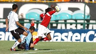 Corinthians 1x1 Internacional 20112005  Brasileiro 2005 [upl. by Ysdnyl428]