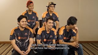 Interview Shopee Bosskur Rush Dedahkan Kisah Sebenar Kenapa Mereka Kalah Di MPL Play Off S4 😱 [upl. by Octavius]