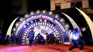 V Unbeatable Dance 2016 7506195173 OM [upl. by Kihtrak]