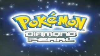 pokemon Diamond And Pearl Theme Song with lyrics [upl. by Dinin]