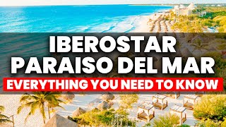 Iberostar Paraiso Del Mar Review  Everything You NEED To Know [upl. by Belicia]