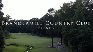 Brandermill Country Club  Front 9 [upl. by Ycnej]