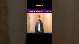 Review film Gullivers Travels part 8 trending film ytshorts movie [upl. by Othe]