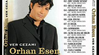 Orhan Esen  Ver Cezamı [upl. by Ahsym]