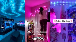 DIY Aesthetic room decor Tiktok compilation ✨ [upl. by Bobbie244]