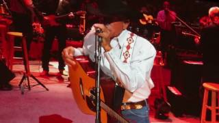 George Strait  The Big One2017Las Vegas NVTMobile Arena [upl. by Trilbi]