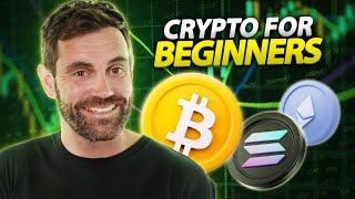 Explain Crypto To COMPLETE Beginners Coin Bureau Guide [upl. by Nauqed]