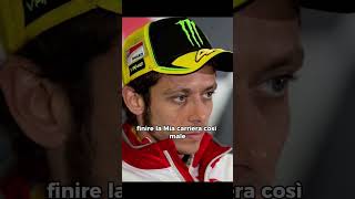 Valentino Rossi Racconta Il Ritorno In Yamaha [upl. by Nanni47]