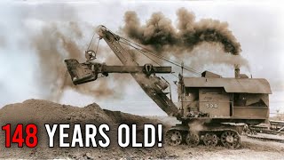 10 ANCIENT Heavy Machinery That Are Still Running [upl. by Nivla]