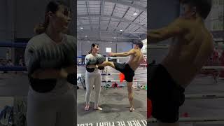 BOXING TRAINING 77 boxing espn battlegrounds puncher fight video training dailytraining [upl. by Nelloc679]